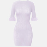 Vanderpool Dress Lilac