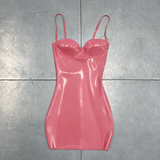 The Visible Dress Bubblegum