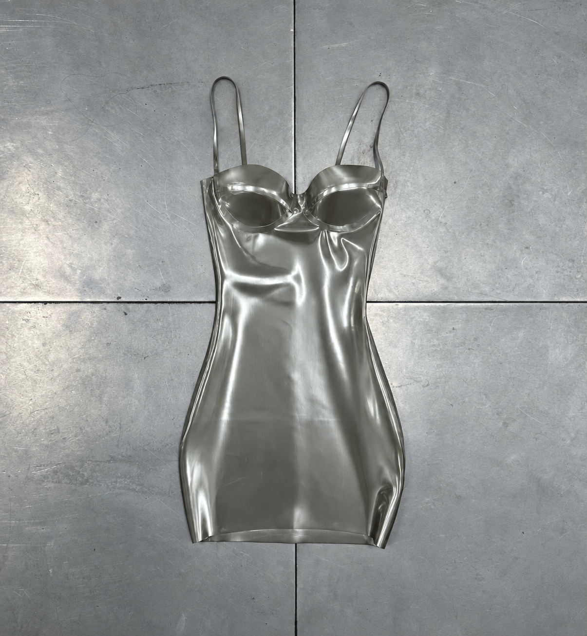 The Visible Dress