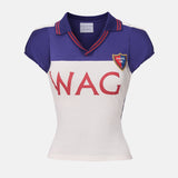 WAG Tee Blue