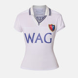 WAG Tee White