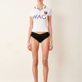 WAG Tee White