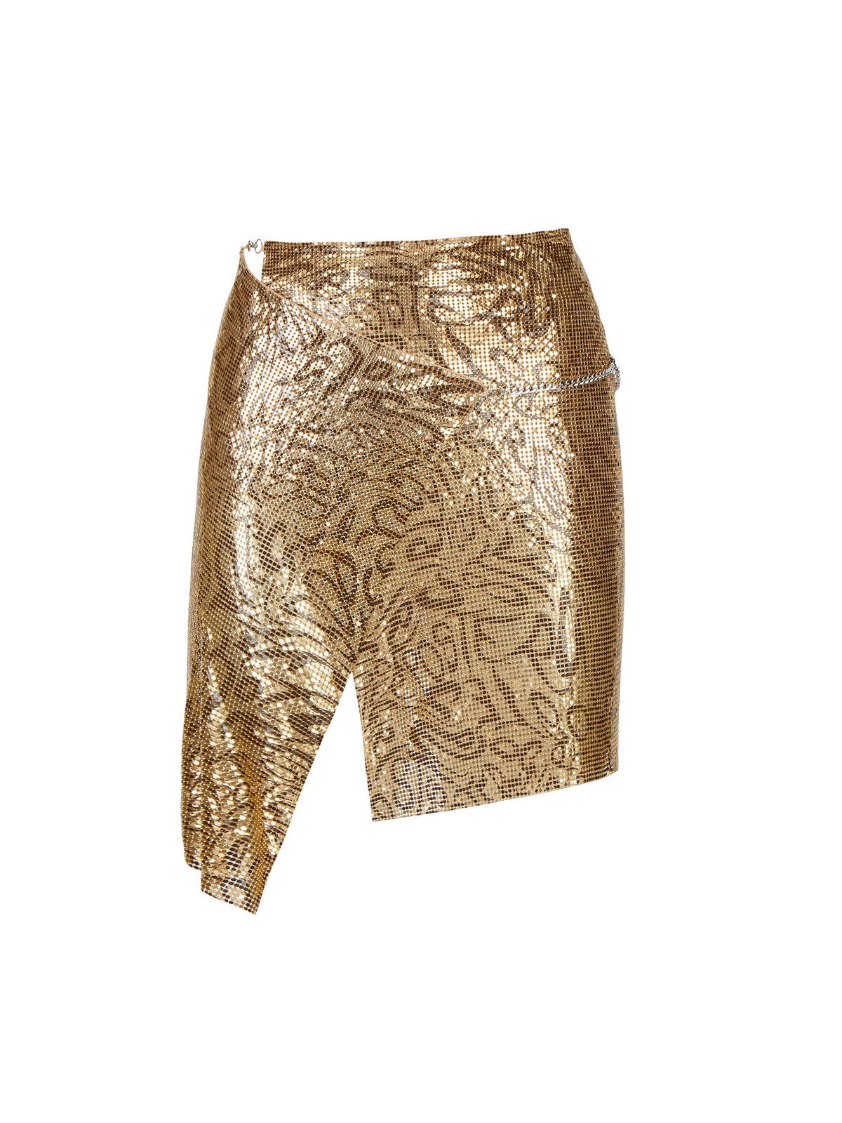 Winona Wrap Skirt Cougar