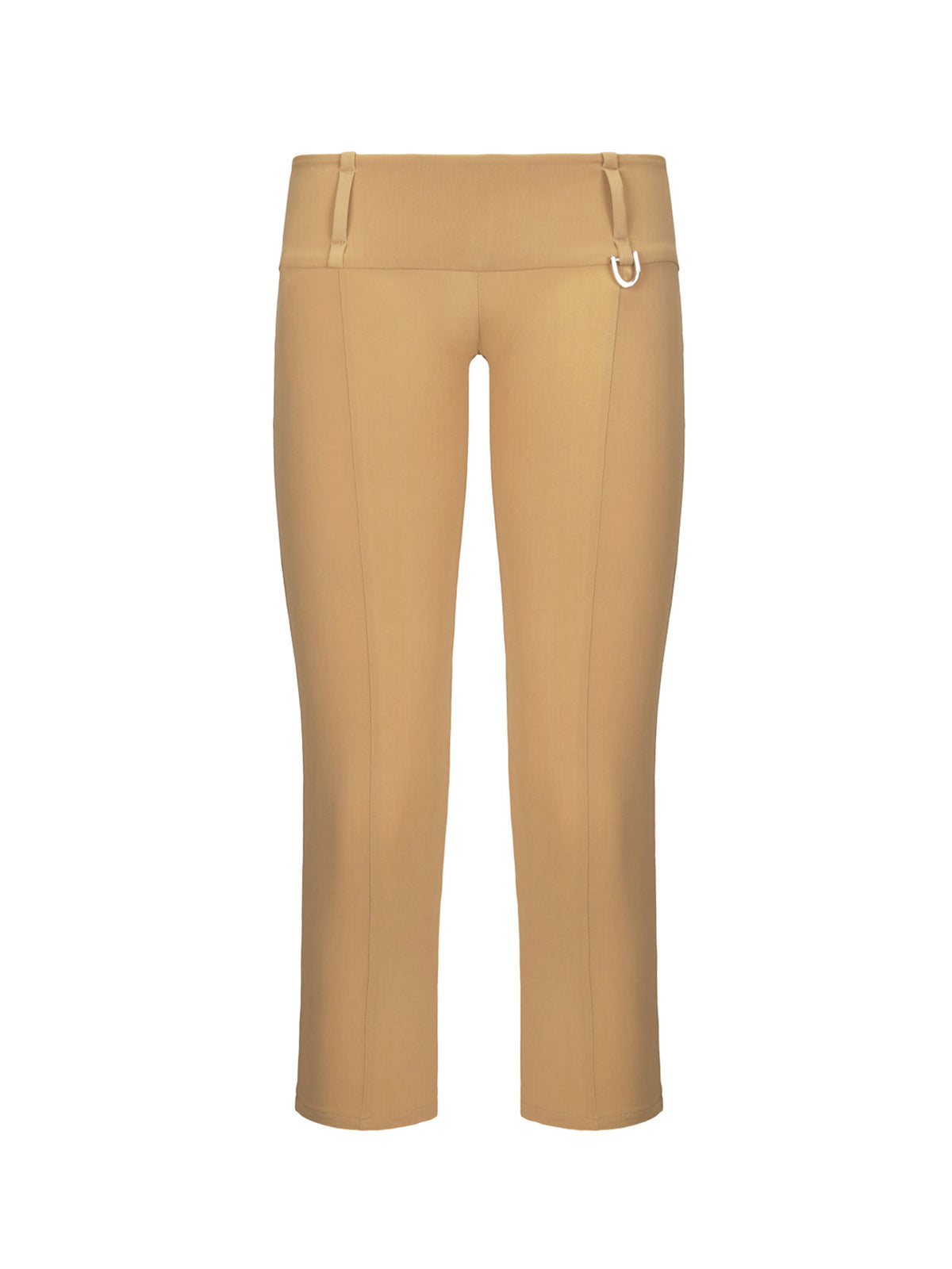 Yasmin Bikini Trousers Biscotti