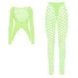 Ziggy Top x Lorna Leggings Pickle