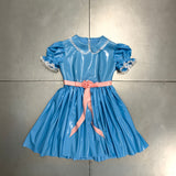 Alexa Babydoll Dress