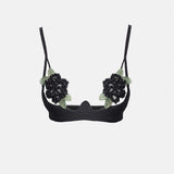 Annamaria Bra Raven Black