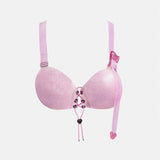 Bentley Jelly Bra Barbie Pink