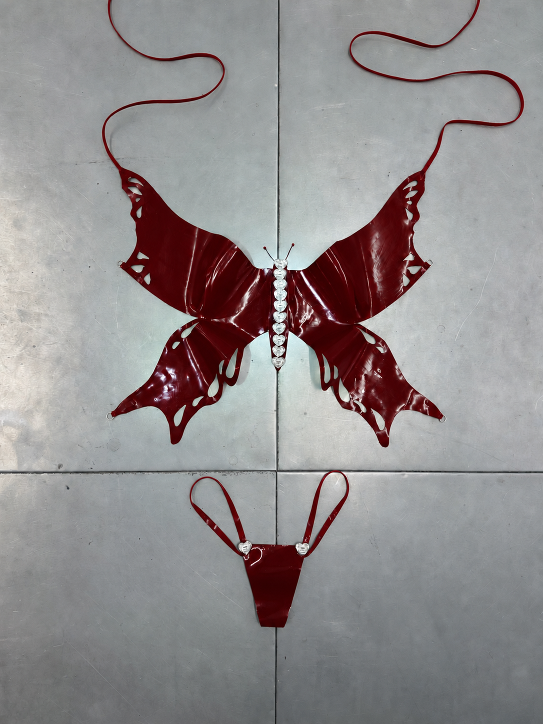 The Pixie Top Noir