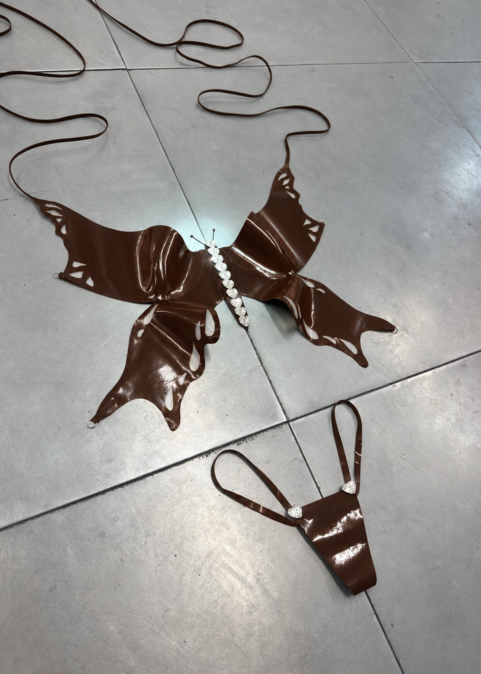 The Pixie Top Noir