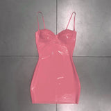 The Visible Dress Bubblegum