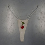 Chérie Latex Thong