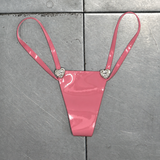 The Fifi G-String Noir