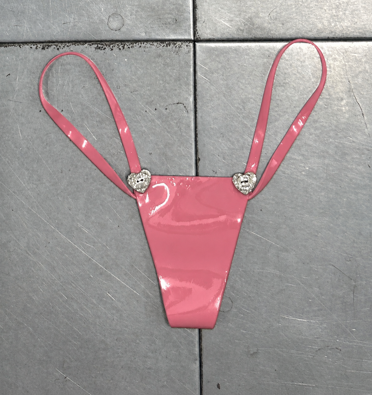 The Fifi G-String Noir