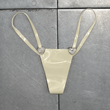 The Fifi G-String Noir