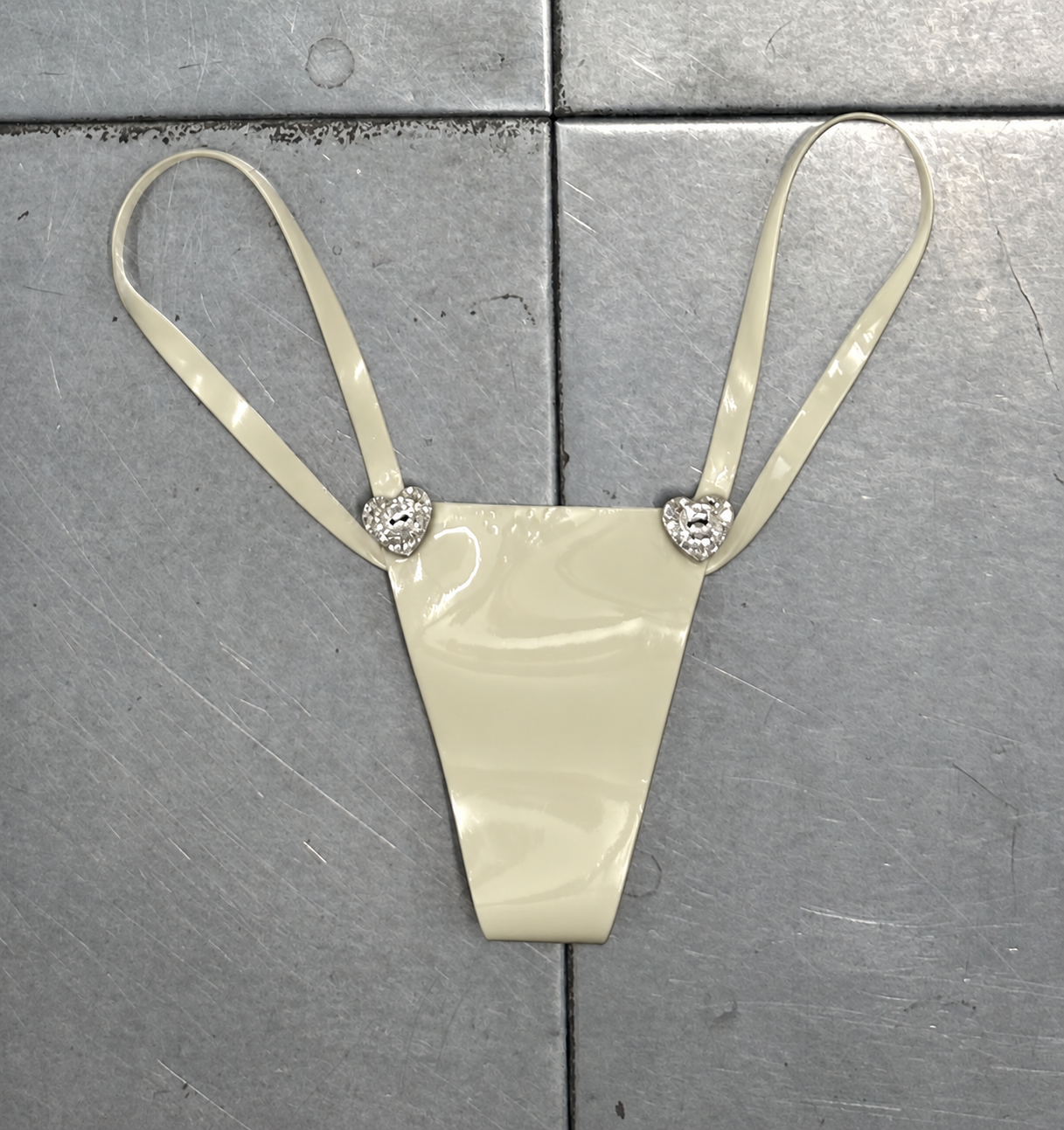 The Fifi G-String Noir