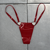The Fifi G-String Noir