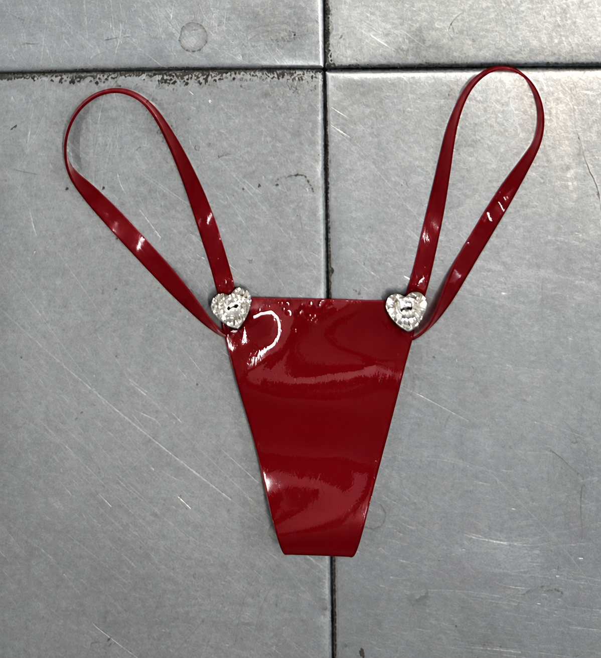The Fifi G-String Noir