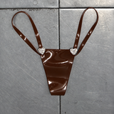 The Fifi G-String Noir