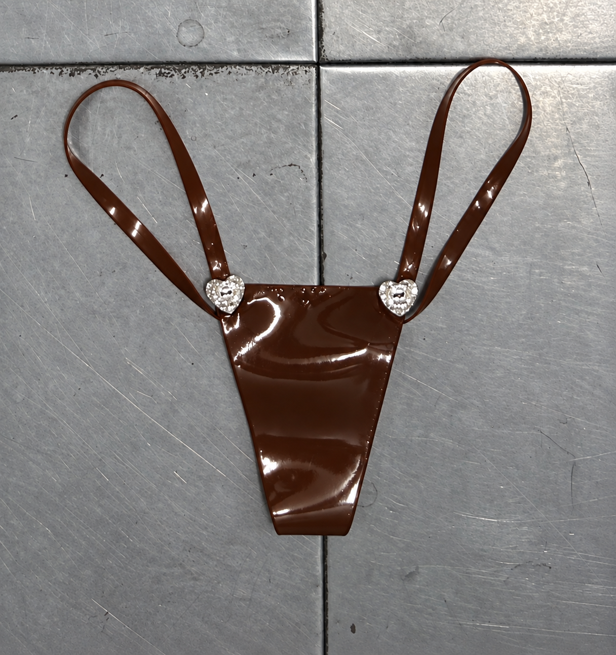 The Fifi G-String Noir
