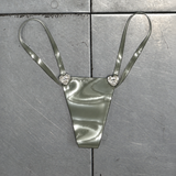The Fifi G-String Noir