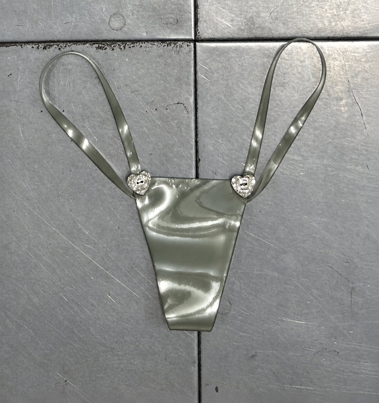 The Fifi G-String Noir
