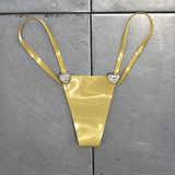 The Fifi G-String Noir