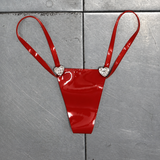 The Fifi G-String Noir