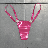 The Fifi G-String Noir
