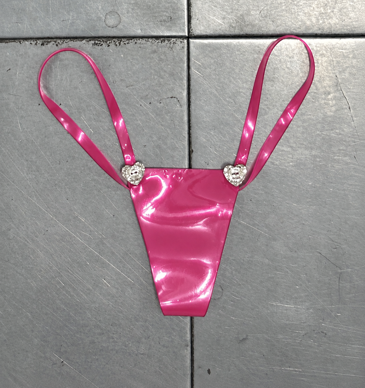The Fifi G-String Noir