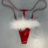 All I Want Latex G-String