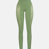 Ivy Legging Sativa Green