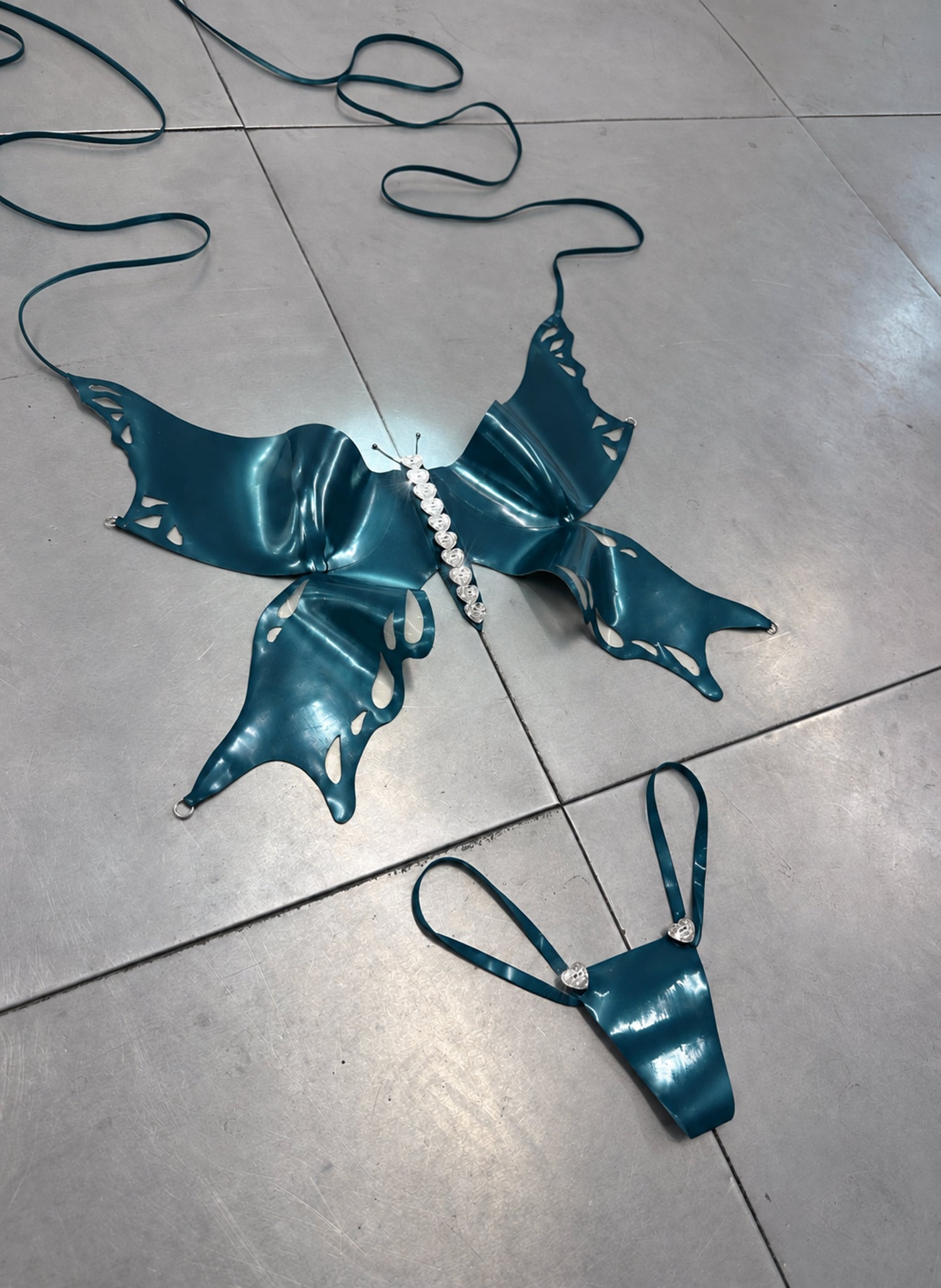 The Pixie Top Noir