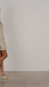 Selena Rhinestone Dress in 24 Carat