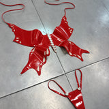 The Pixie Top Rouge