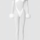 Svetlana Jumpsuit White