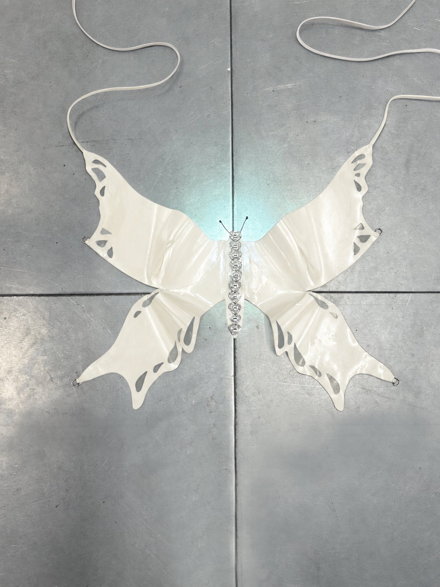 The Pixie Top Noir