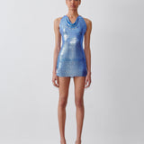 Beyan Dress Slush Puppy