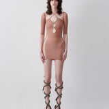 Janna Dress Latte
