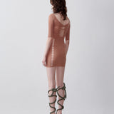 Janna Dress Latte