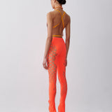 Rhinestoned Beyan Top Aperol Spritz