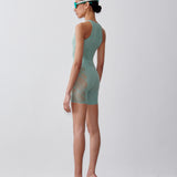 Jetta Jumpsuit Malachite Green