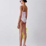 Andi Swimsuit Pink Gingham