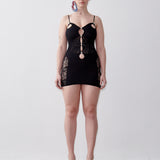 Megan Dress Blackjack