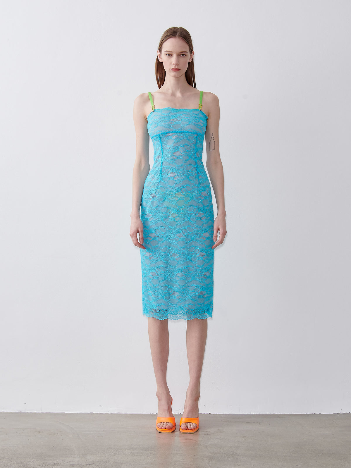 Blair Midi Dress WKD