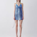 Zeina Dress Slush Puppy