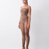 Ecstasy Jumpsuit Kahlua