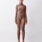 Ecstasy Jumpsuit Kahlua