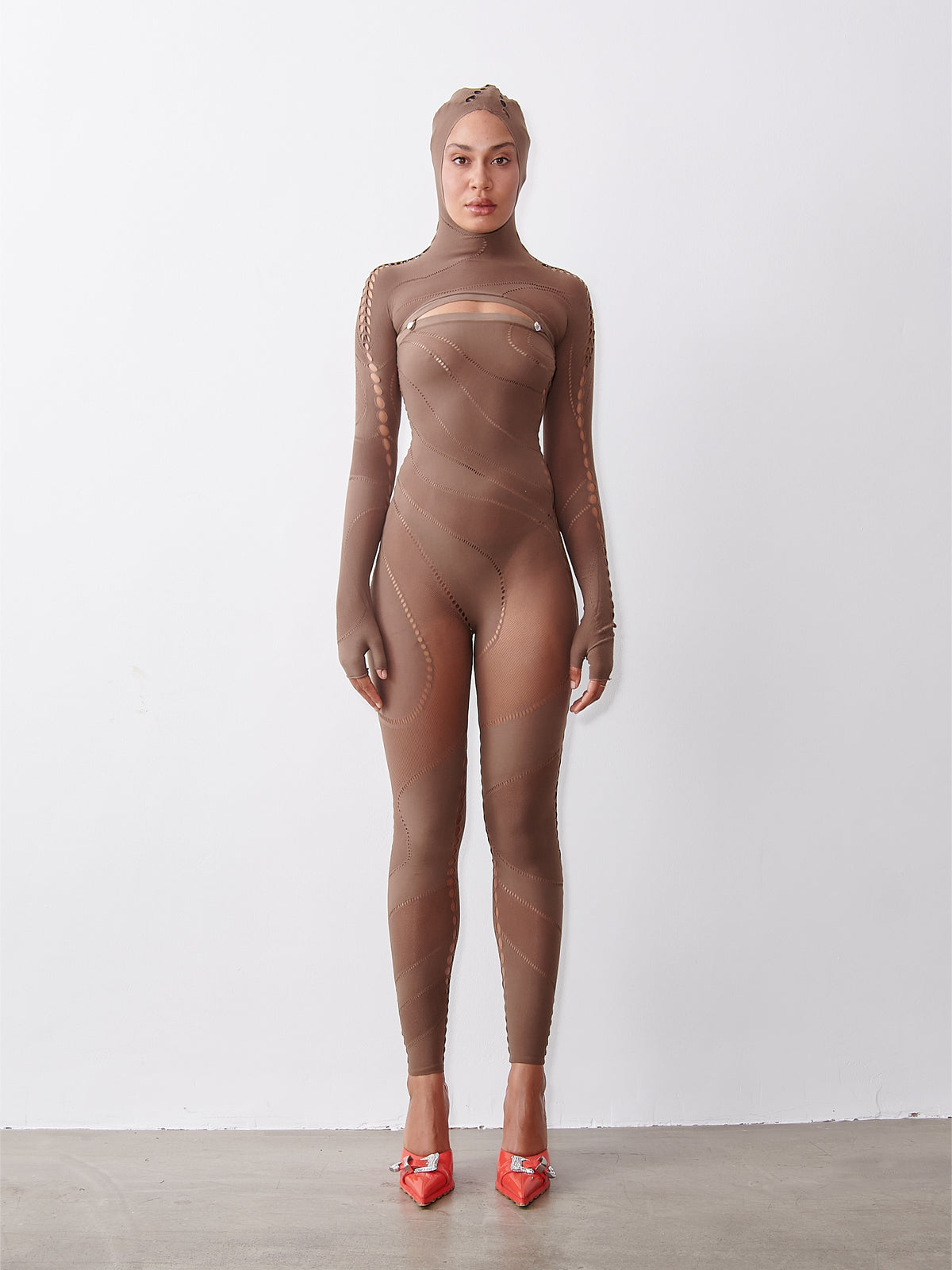 Ecstasy Jumpsuit Kahlua