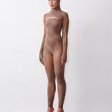 Ecstasy Jumpsuit Kahlua